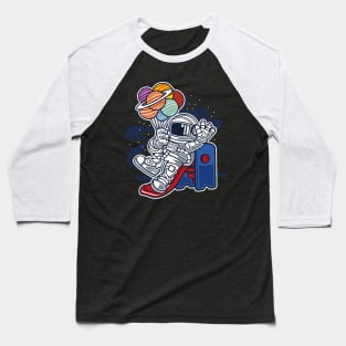 Spaceman Baseball T-Shirt